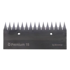 Hot aesculap Kerbl Premium barberblader, sett, hest, 31/15-tenner (2-4 mm) Ikkespesifisert