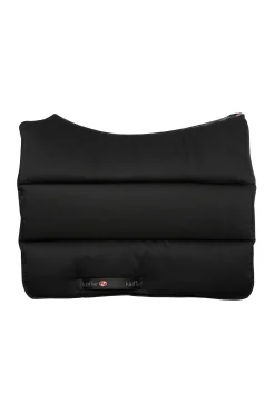 kieffer Air-Tex Antishock Thick dressursjabrak Black