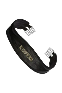 Outlet kieffer Air-Tex lang gjord uten elastikk Black