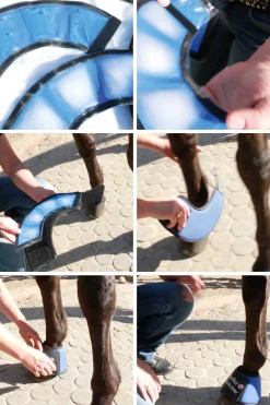 kieffer Cooling kopper Blue