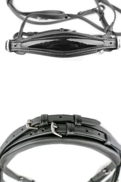 New kieffer Melody hodelag Black/Black