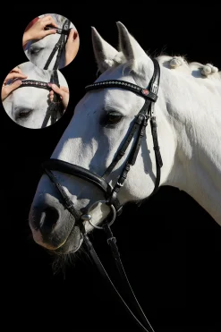 Best kieffer Ultrasoft® FlexiStyle hodelag Black