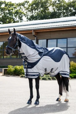 lemieux Arika Shower-Tek Fluedekken Grey