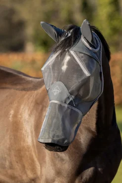 Hot lemieux ArmourShield Pro Full fluemaske Grey