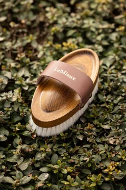 New lemieux Artisan Soft Geiter Hårbørste Brown