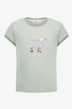 New lemieux Barn Alex T-skjorte Pistachio