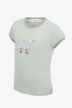 New lemieux Barn Alex T-skjorte Pistachio