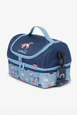 Outlet lemieux barne allround veske Navy