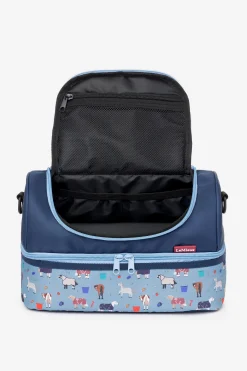 Outlet lemieux barne allround veske Navy