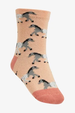 New lemieux Barns Karakter Sokker, 2 pakke Dakota