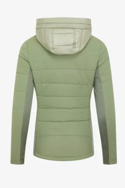 New lemieux Brioney Dame Hybridjakke Thyme