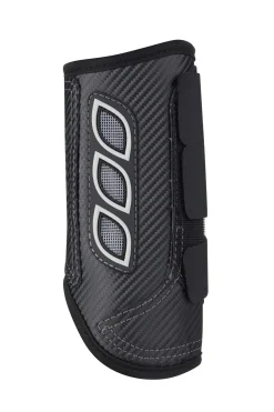 Hot lemieux Carbon Air XC belegg, frambein Black