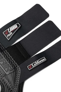 Hot lemieux Carbon Air XC belegg, frambein Black