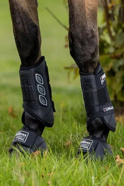 Hot lemieux Carbon Air XC belegg, frambein Black