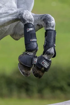 Hot lemieux Carbon Air XC belegg, frambein Black