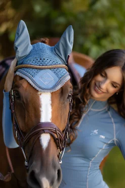 Outlet lemieux Classic ørehette IceBlue