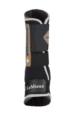 lemieux Conductive Magno belegg (foran / bak) Black
