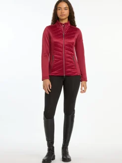 Hot lemieux Dynamique jakke til dame Ember