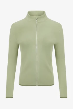 Discount lemieux Faye fleecejakke for dame Fern