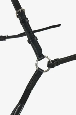 Clearance lemieux Fortøy med avtakbar Martingal Black