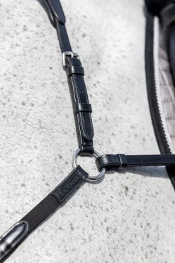 Clearance lemieux Fortøy med avtakbar Martingal Black