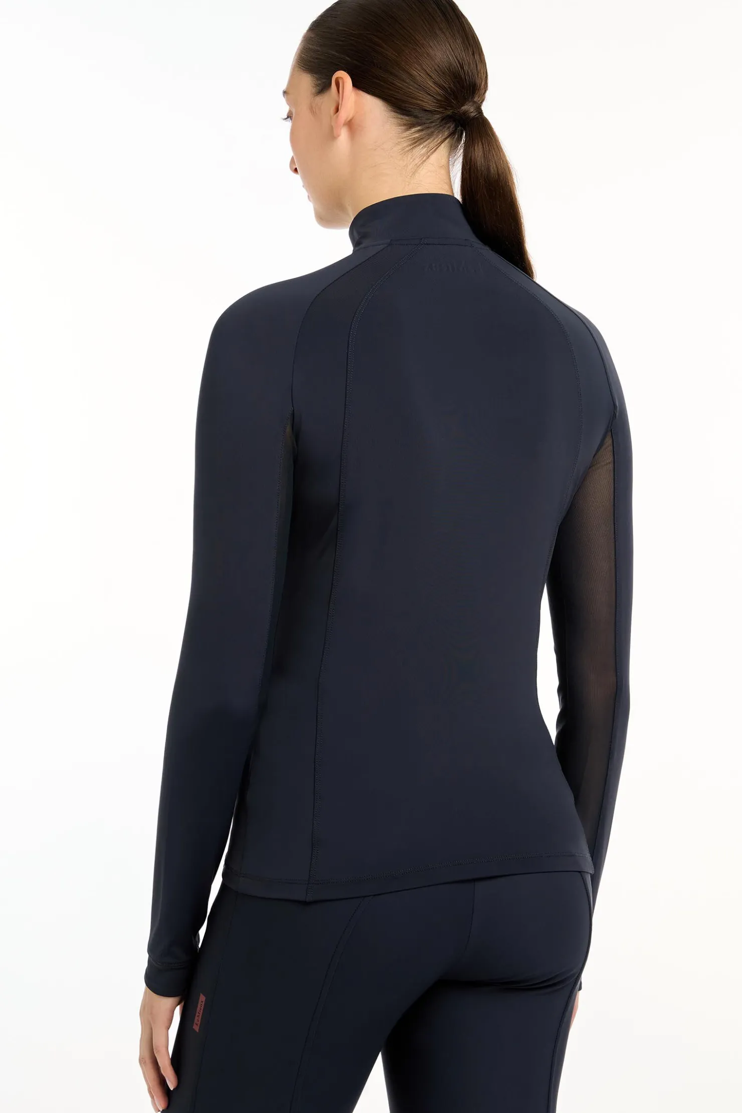 Best lemieux Halle kvinners Sunstopper skjorte Navy