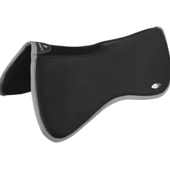 Sale lemieux halvpad med memoryfoam og mankefrihet Black