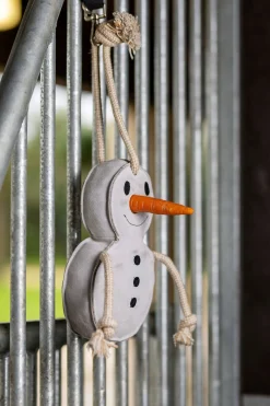 Hot lemieux hesteleke Snømann Snowman