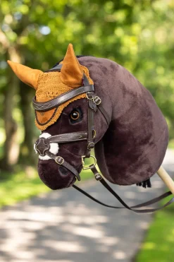 New lemieux Hobby Horse fluemaske Ginger