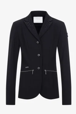 Online lemieux Junior Pro stevnejakke Black