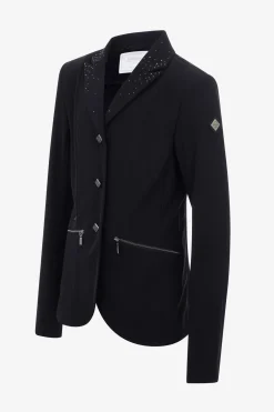 Online lemieux Junior Pro stevnejakke Black