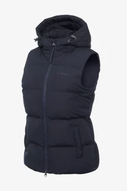Discount lemieux Kenza vattert vest til dame NAVY