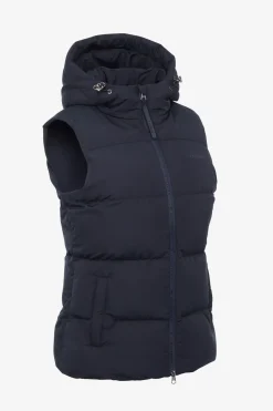 Discount lemieux Kenza vattert vest til dame NAVY