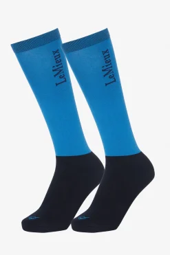 lemieux konkurransesokker (2-pakning) BenettonBlue