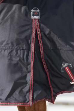 Hot lemieux Kudos Lightweight Turnout Rug, 100g Navy