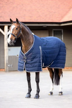 Best lemieux Kudos Stable Rug, 100g Navy
