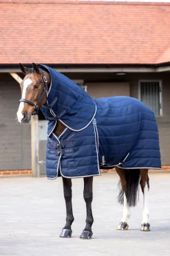 Best lemieux Kudos Stable Rug, 100g Navy