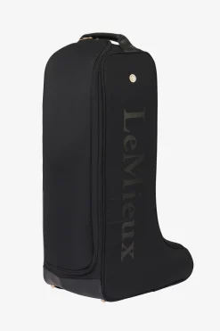 lemieux Luxe støvelbag Black