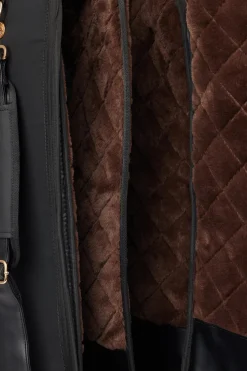 lemieux Luxe støvelbag Black