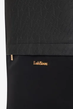 lemieux Luxe støvelbag Black