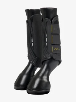 New lemieux MIMSafe XC Gamasche, bak Black