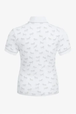 Outlet lemieux Mini Bella Barne Show Skjorte White