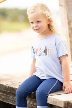 Best lemieux Mini Puddle Pals t-skjorte til barn 520