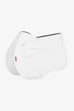 Best lemieux Prosorb Plain 2 Pocket Close Contact Pad White