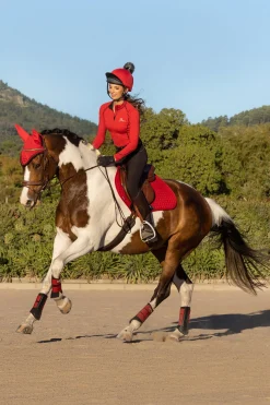 Clearance lemieux Seasonal Luxury CC Sprangsjabrak ChiliPepperRed