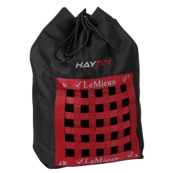 Outlet lemieux Showkit høynettbag Black/Red