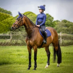 Hot lemieux Suede Close Contact sjabrak InkBlue