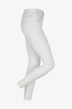 Sale lemieux Victoria helskodd ridebukse for kvinner White
