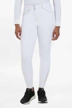 Sale lemieux Victoria helskodd ridebukse for kvinner White