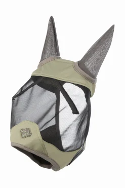 Best lemieux Visor-Tek Halv fluemaske Fern